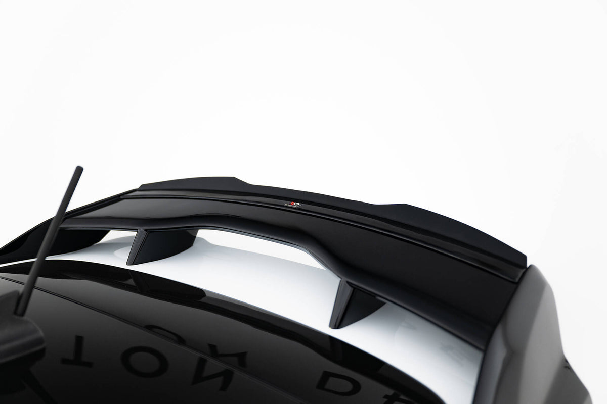 Spoiler Cap suitable for Ford Fiesta ST / ST-Line Mk8 / Mk8 Facelift (For Spoiler FO-FI-8-ST-FH1FP )
