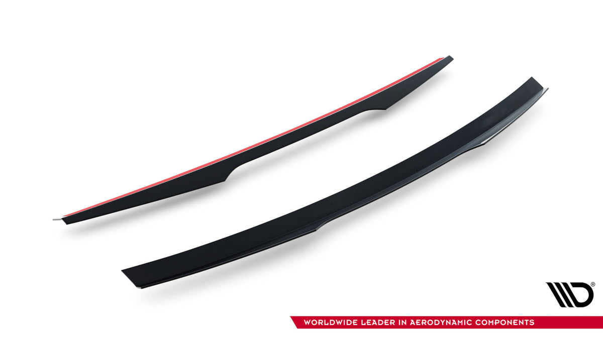 Spoiler Cap suitable for Ford Fiesta ST / ST-Line Mk8 / Mk8 Facelift (For Spoiler FO-FI-8-ST-FH1FP )