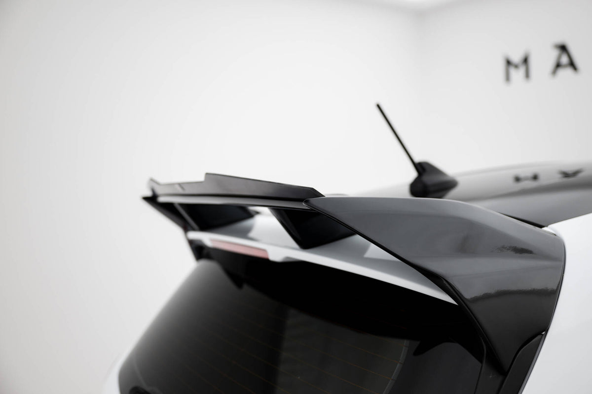 Spoiler Cap suitable for Ford Fiesta Standard / ST / ST-Line Mk8 (For FO-FI-8-FH1FP)