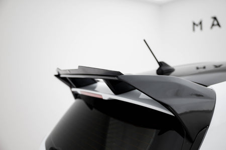 Spoiler Cap suitable for Ford Fiesta Standard / ST / ST-Line Mk8 (For FO-FI-8-FH1FP)