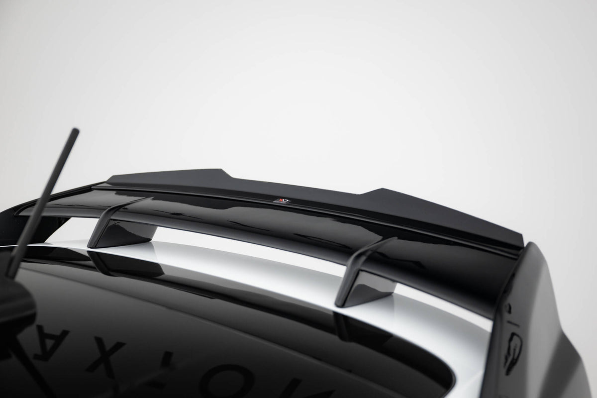 Spoiler Cap suitable for Ford Fiesta Standard / ST / ST-Line Mk8 (For FO-FI-8-FH1FP)