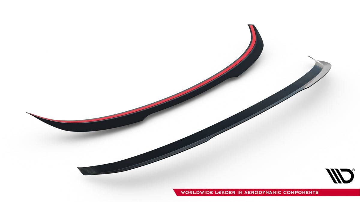 Spoiler Cap suitable for Ford Focus Hatchback Mk4