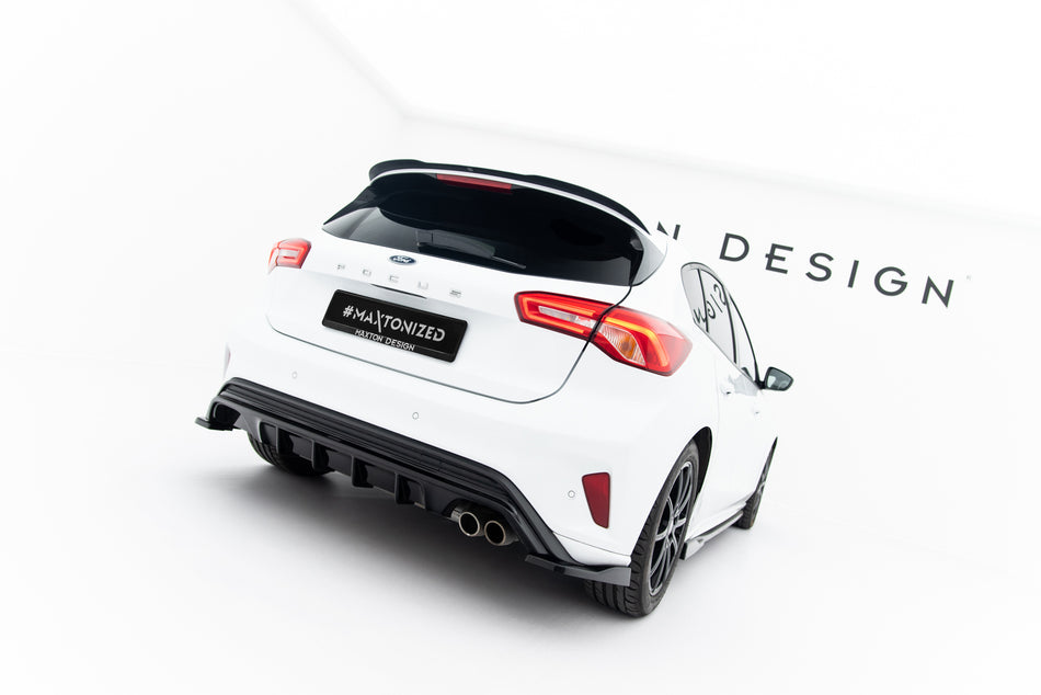 Spoiler Cap suitable for Ford Focus Hatchback Mk4