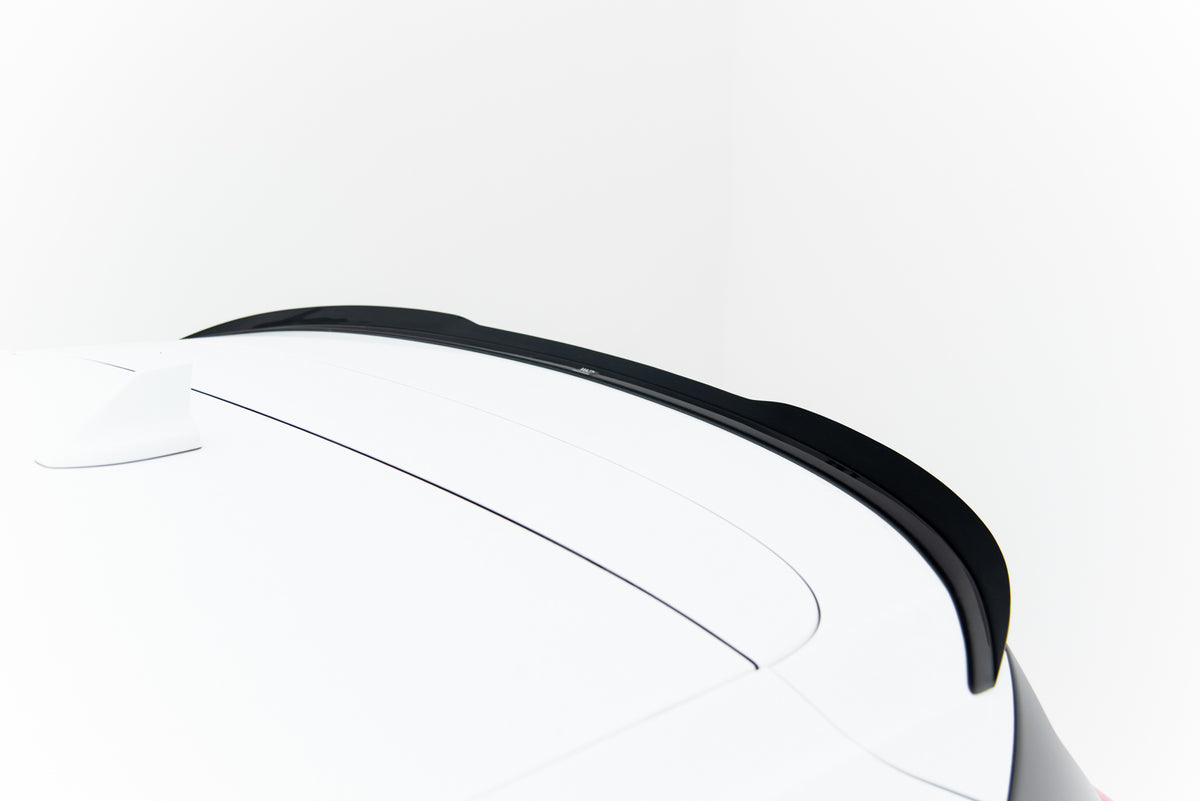 Spoiler Cap suitable for Ford Focus Hatchback Mk4