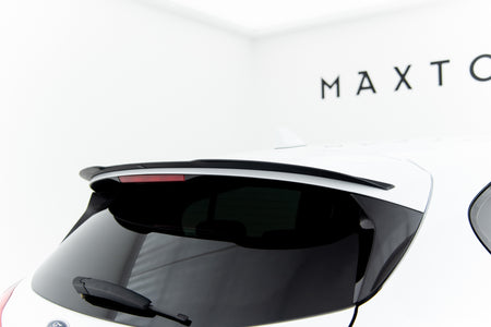 Spoiler Cap suitable for Ford Focus Hatchback Mk4