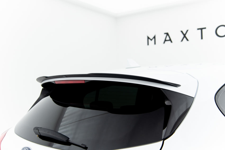 Spoiler Cap suitable for Ford Focus Hatchback Mk4