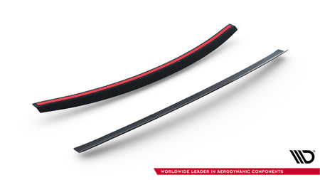 Spoiler Cap suitable for Ford Focus RS Mk2