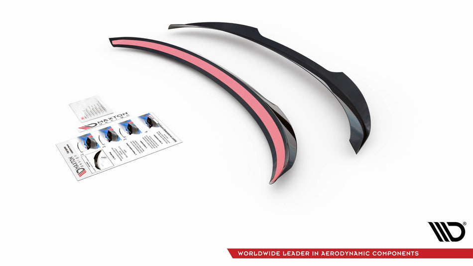 Spoiler Cap suitable for Ford Focus ST-Line Estate Mk4