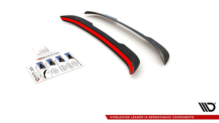 Spoiler Cap suitable for Ford Focus ST-Line Mk3 FL