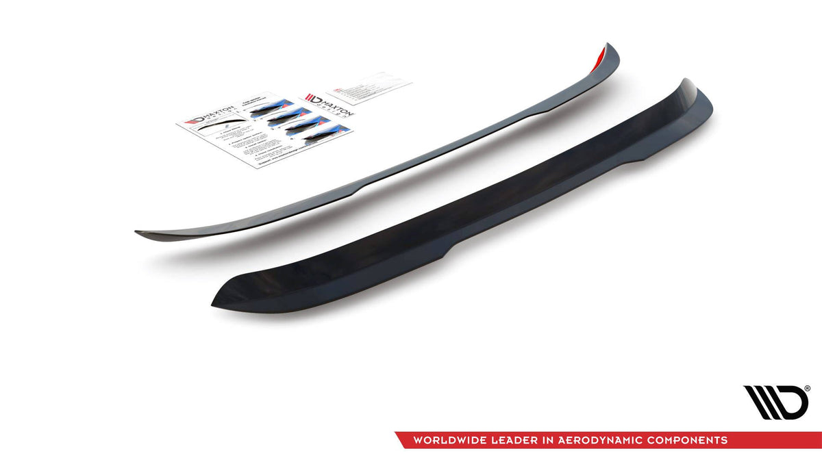 Spoiler Cap suitable for Ford Focus ST-Line Mk3 FL
