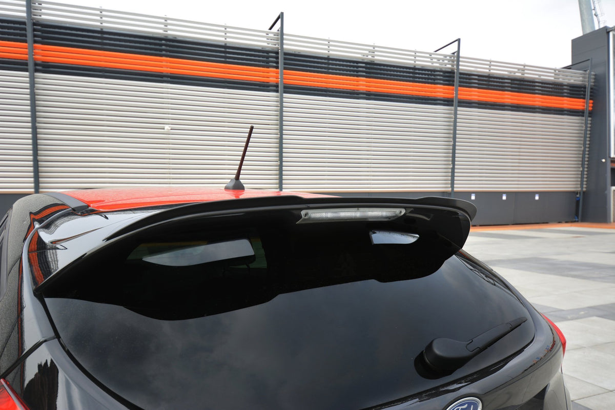 Spoiler Cap suitable for Ford Focus ST-Line Mk3 FL