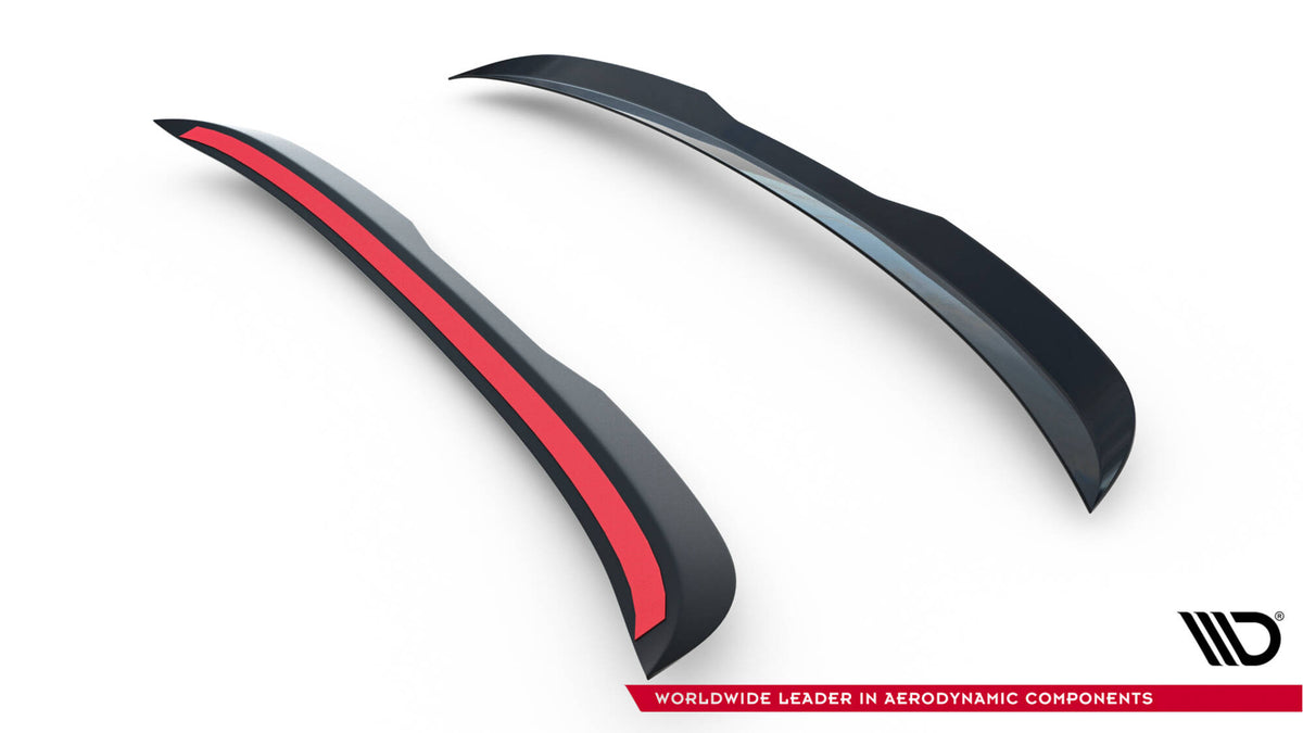 Spoiler Cap suitable for Ford Focus ST Mk3 Estate