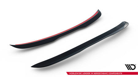 Spoiler Cap suitable for Ford Focus ST Mk3 Estate