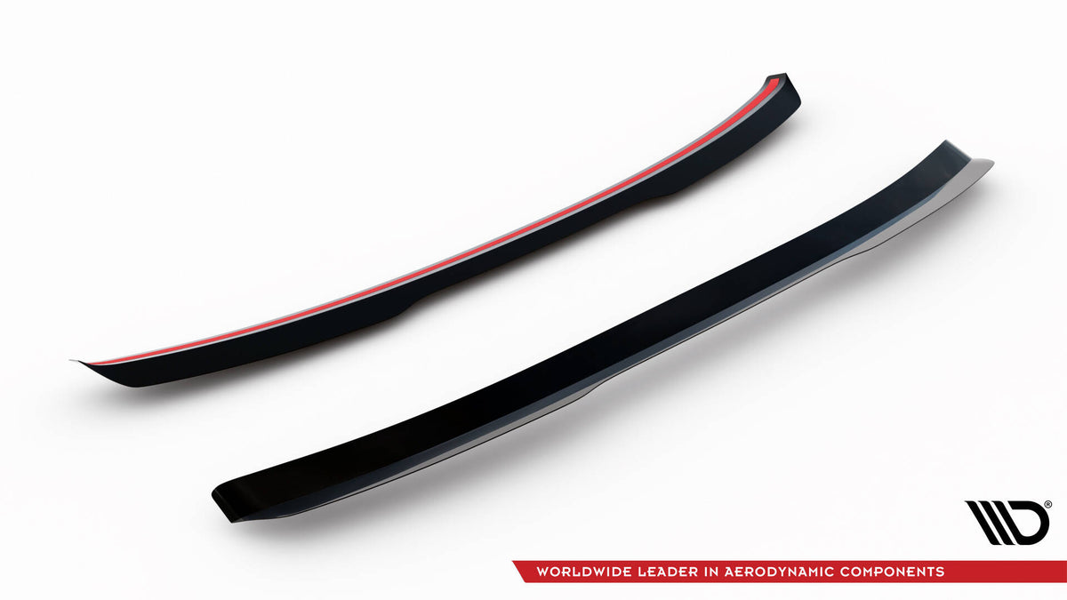 Spoiler Cap suitable for Ford Focus ST Mk3 / Mk3 FL