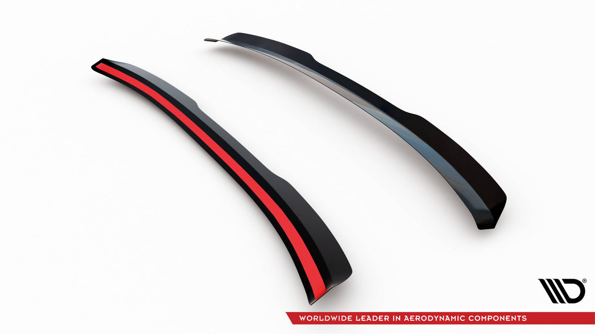 Spoiler Cap suitable for Ford Focus ST Mk3 / Mk3 FL