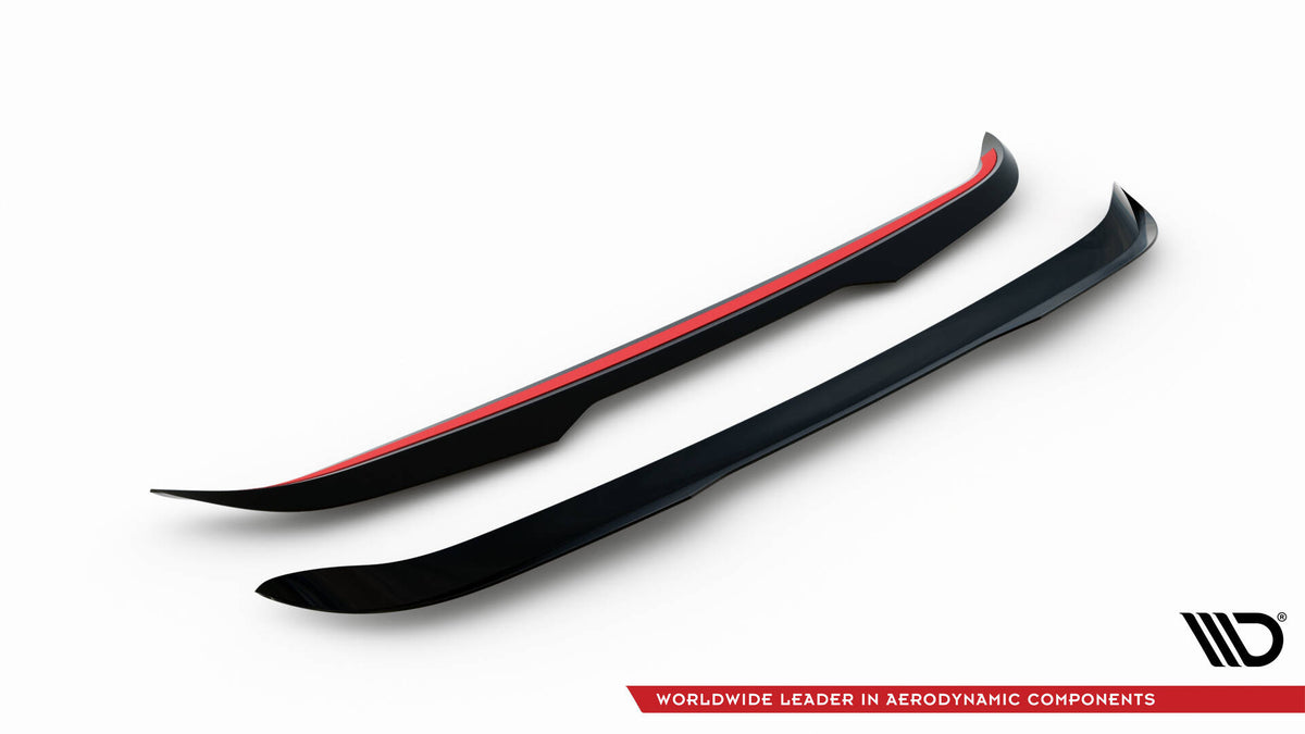 Spoiler Cap suitable for Ford Kuga ST-Line Mk2