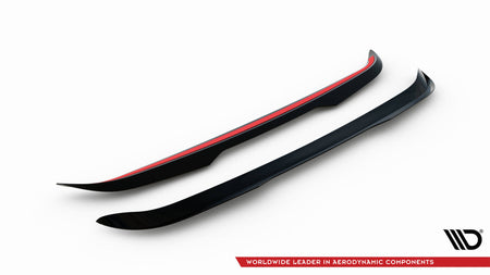 Spoiler Cap suitable for Ford Kuga ST-Line Mk2