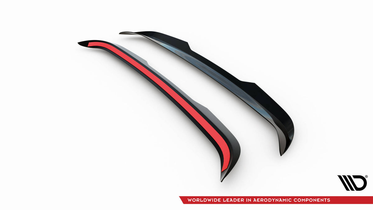 Spoiler Cap suitable for Ford Kuga ST-Line Mk2