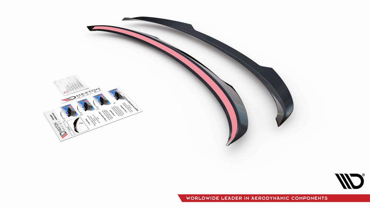 Spoiler Cap suitable for Ford Kuga ST-Line Mk3