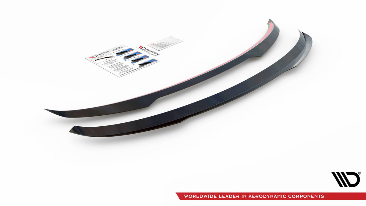 Spoiler Cap suitable for Ford Kuga ST-Line Mk3