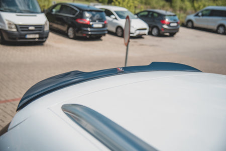 Spoiler Cap suitable for Ford Mondeo Estate Mk5 Facelift