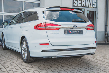 Spoiler Cap suitable for Ford Mondeo Estate Mk5 Facelift