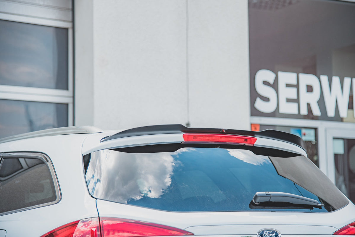 Spoiler Cap suitable for Ford Mondeo Estate Mk5 Facelift