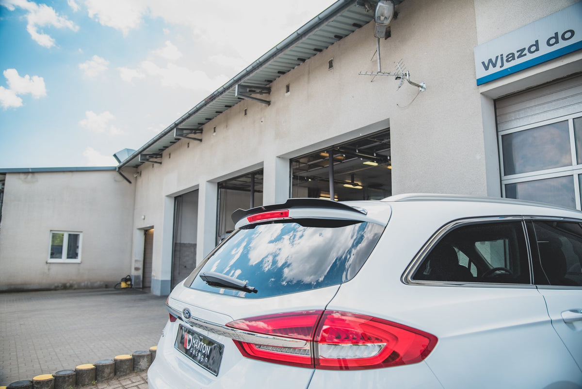 Spoiler Cap suitable for Ford Mondeo Estate Mk5 Facelift