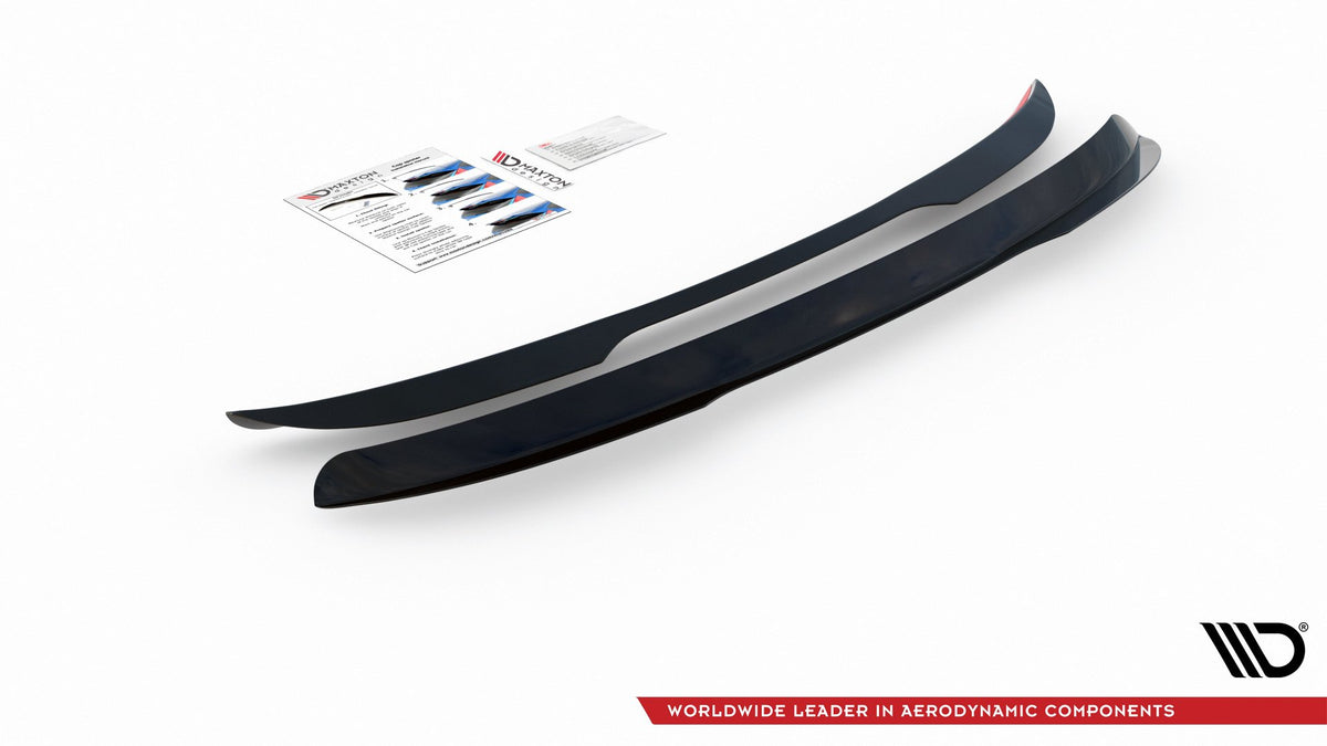 Spoiler Cap suitable for Ford Mondeo Estate Mk5 Facelift