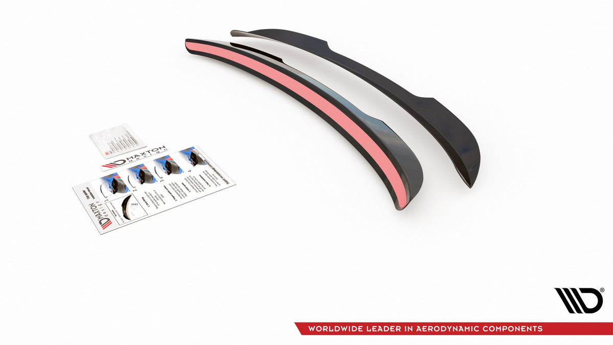 Spoiler Cap suitable for Ford Mondeo Estate Mk5 Facelift