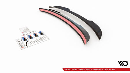 Spoiler Cap suitable for Ford Mondeo Estate Mk5 Facelift