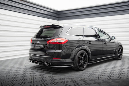 Spoiler Cap suitable for Ford Mondeo Estate ST-Line Mk4 Facelift