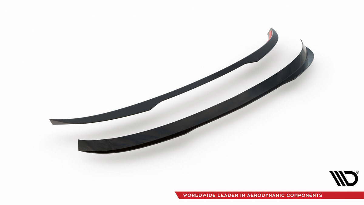 Spoiler Cap suitable for Ford Mondeo Estate ST-Line Mk4 Facelift
