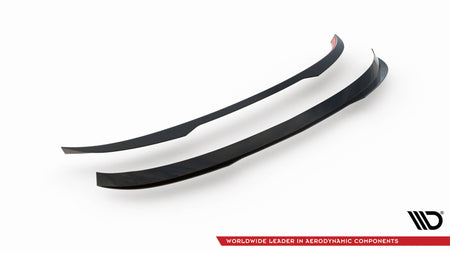 Spoiler Cap suitable for Ford Mondeo Estate ST-Line Mk4 Facelift