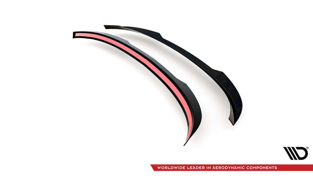 Spoiler Cap suitable for Ford Mondeo Estate ST-Line Mk4 Facelift