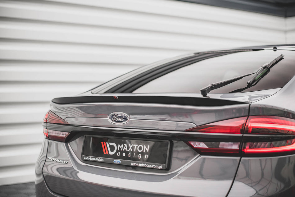 Spoiler Cap suitable for Ford Mondeo Liftback Mk5