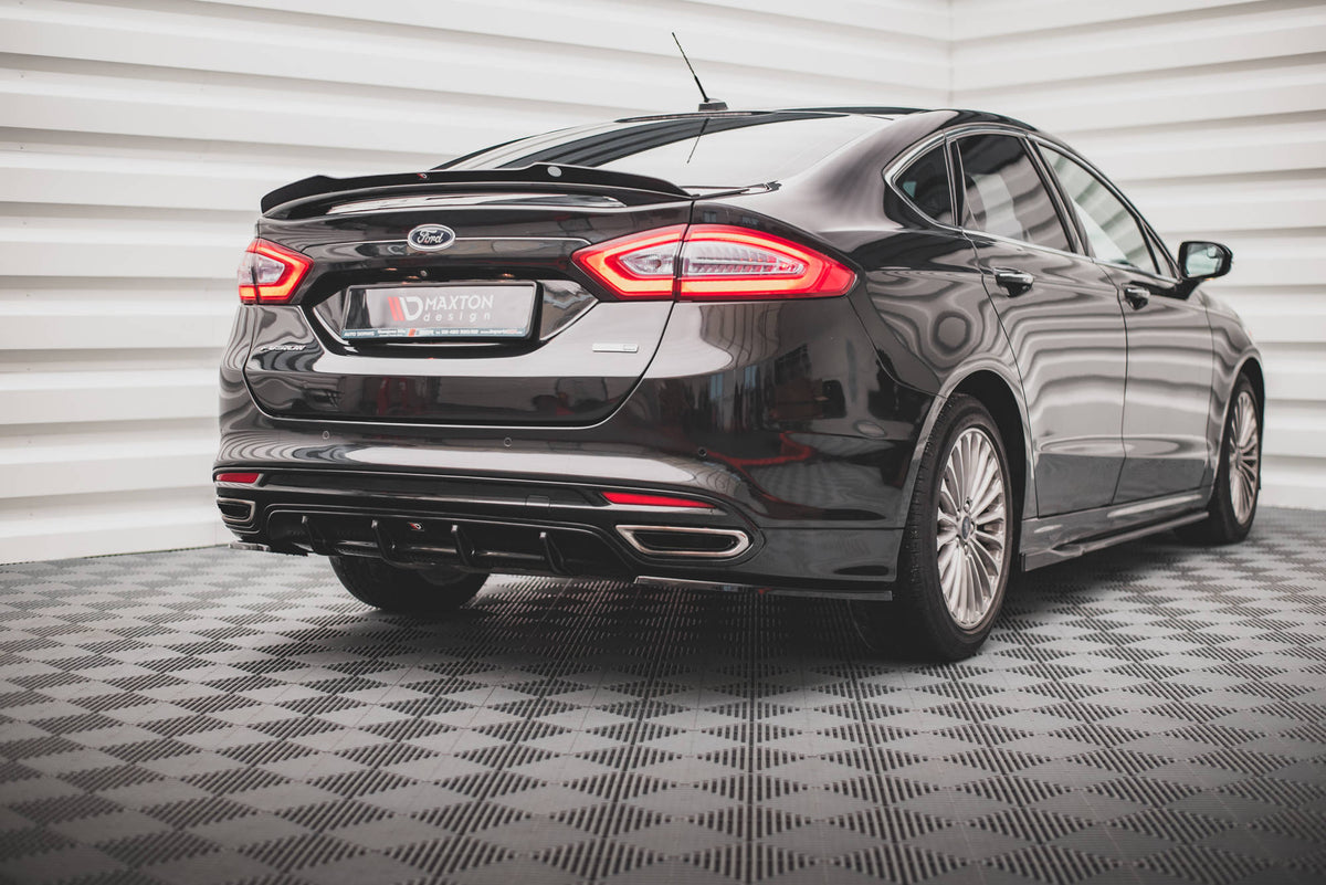 Spoiler Cap suitable for Ford Mondeo Mk5
