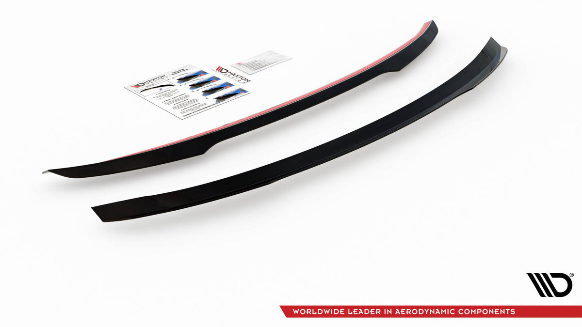 Spoiler Cap suitable for Ford Mondeo Mk5