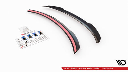 Spoiler Cap suitable for Ford Mondeo Mk5