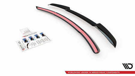 Spoiler Cap suitable for Ford Mustang GT Mk6 Facelift