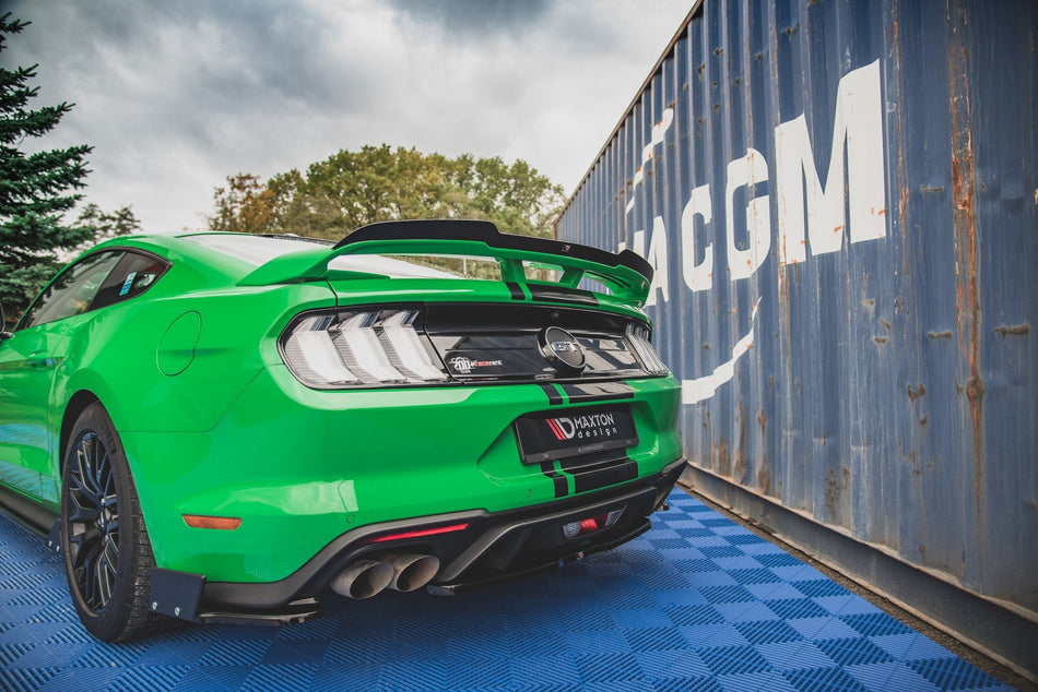 Spoiler Cap suitable for Ford Mustang GT Mk6 Facelift