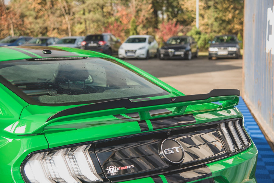 Spoiler Cap suitable for Ford Mustang GT Mk6 Facelift
