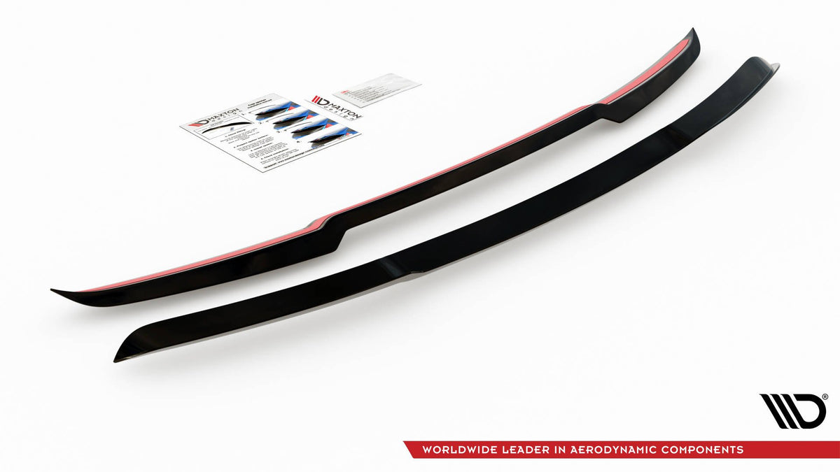 Spoiler Cap suitable for Ford Mustang GT Mk6 Facelift