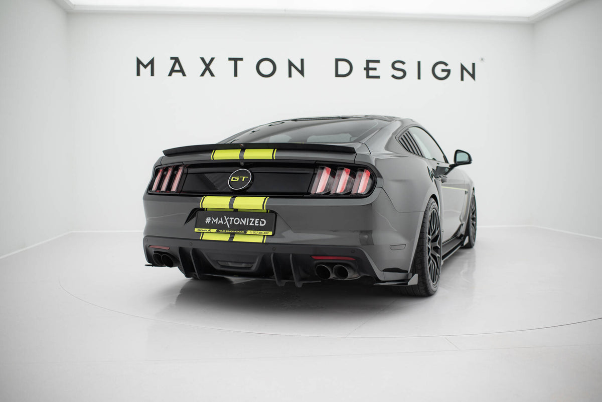Spoiler Cap suitable for Ford Mustang / Mustang GT Mk6