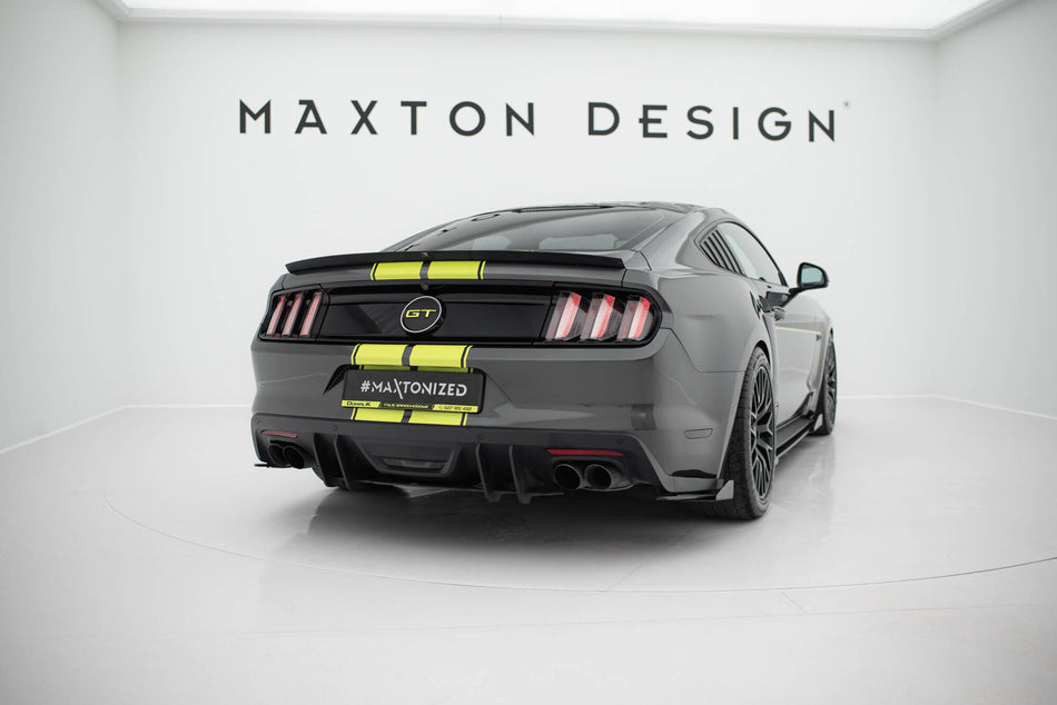 Spoiler Cap suitable for Ford Mustang / Mustang GT Mk6