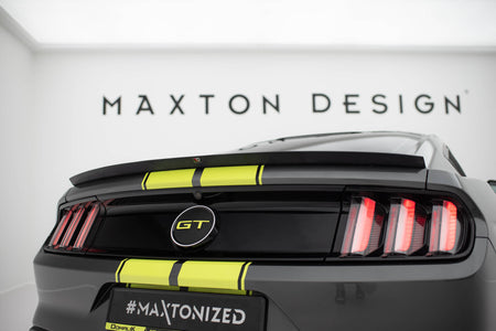 Spoiler Cap suitable for Ford Mustang / Mustang GT Mk6