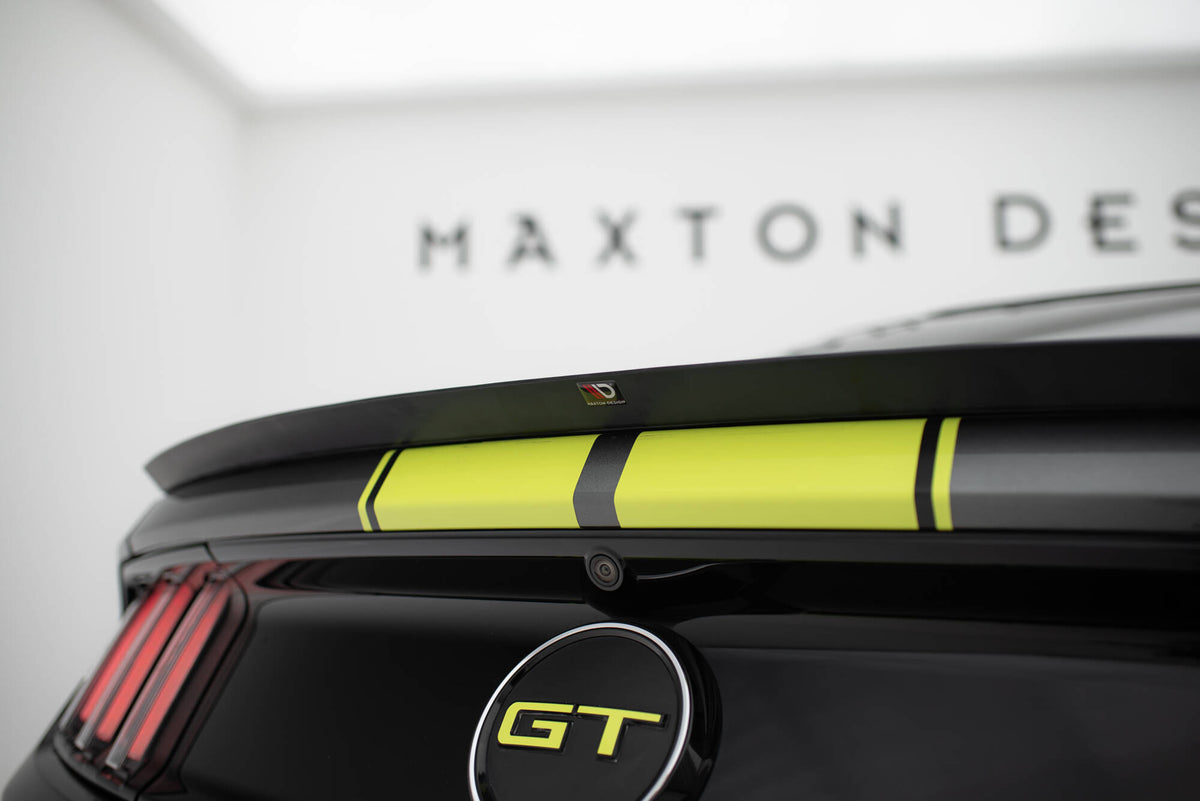 Spoiler Cap suitable for Ford Mustang / Mustang GT Mk6