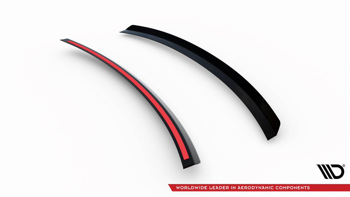 Spoiler Cap suitable for Ford Mustang / Mustang GT Mk6