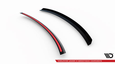 Spoiler Cap suitable for Ford Mustang / Mustang GT Mk6
