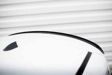 Spoiler Cap suitable for Ford S-Max Mk1 Facelift